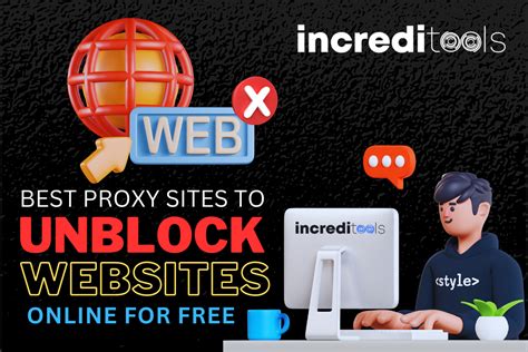 Free web proxy